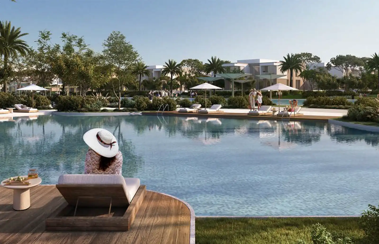 Bayn by Ora Townhouses and Villas