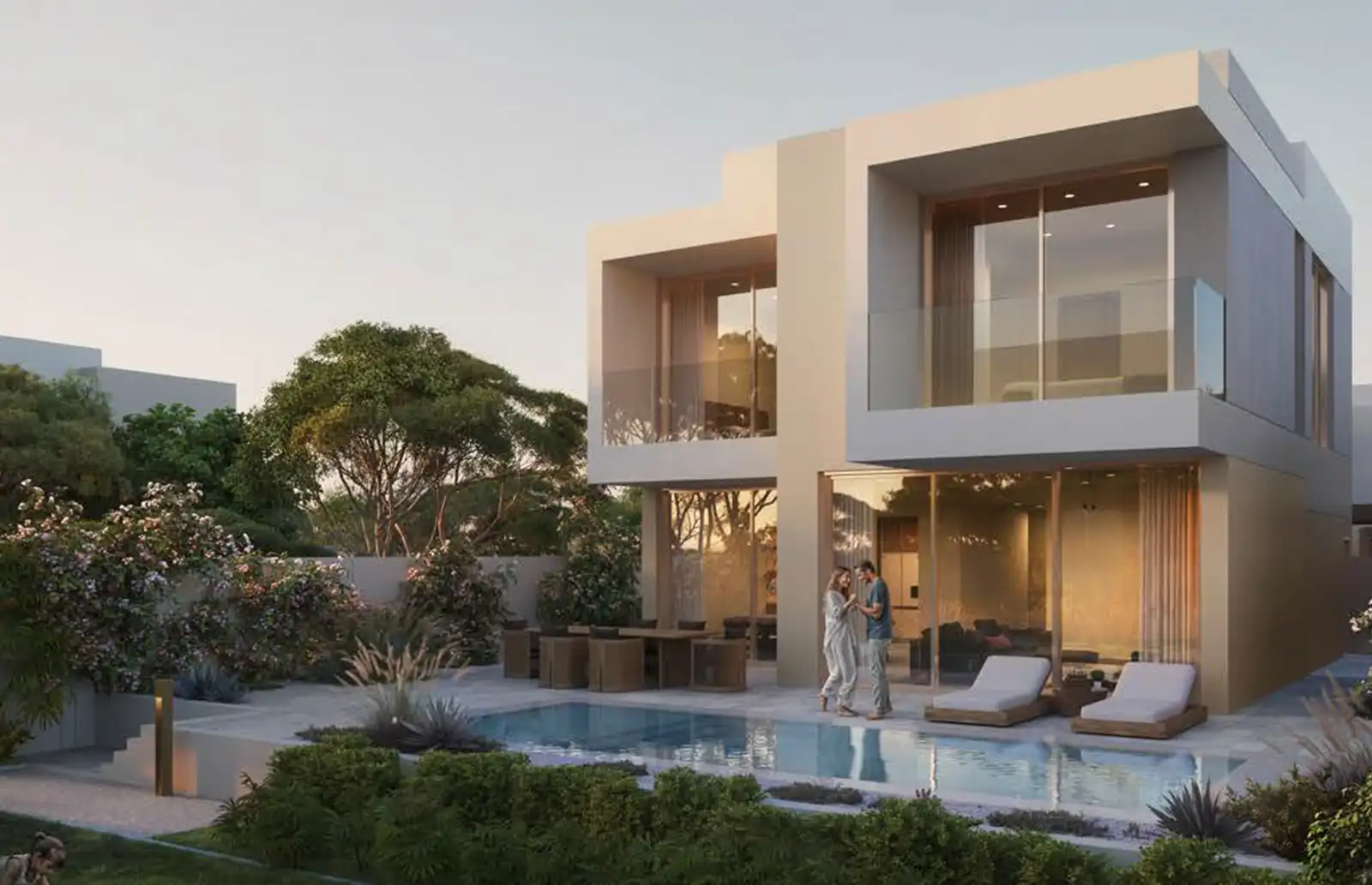 Bayn by Ora Townhouses and Villas