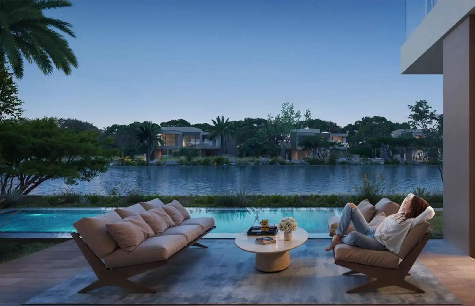 Bayn Townhouses and Villas by Ora