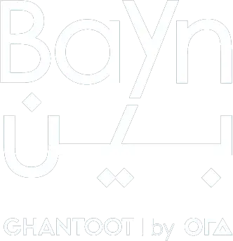 Bayn Ghantoot by Ora logo